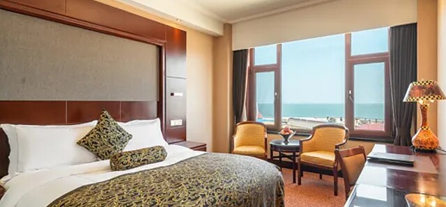 YANTAI GOLDEN GULF HOTEL