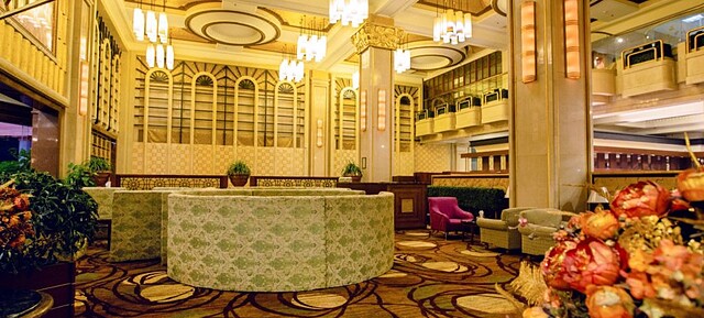 YANTAI GOLDEN GULF HOTEL