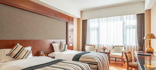 YANTAI GOLDEN GULF HOTEL
