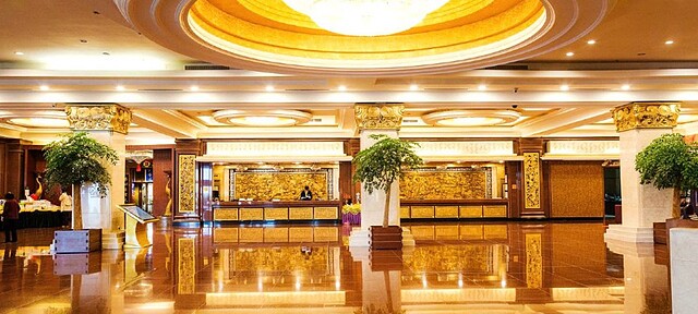 YANTAI GOLDEN GULF HOTEL