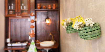 Casinha Das Flores