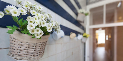 Casinha Das Flores