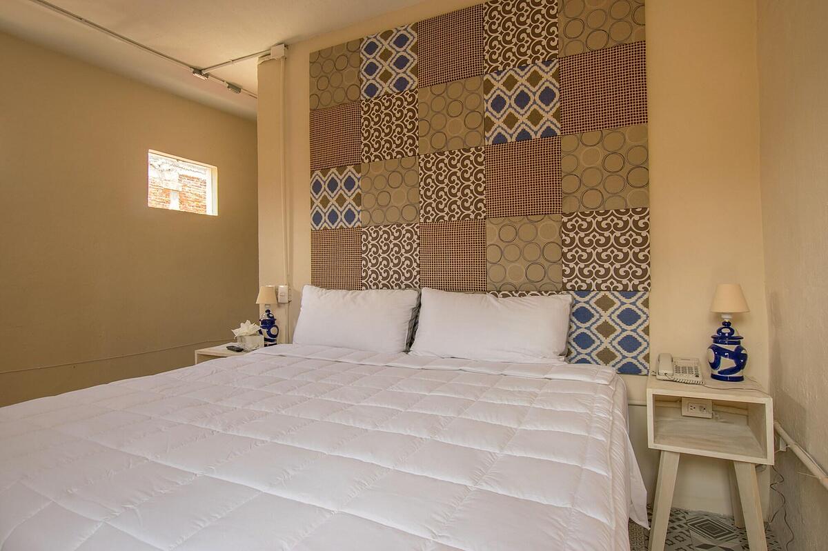 Hotel Boutique Verbena