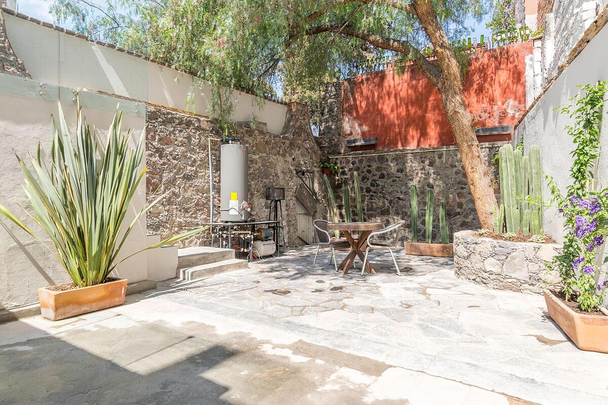 Hotel Boutique Verbena