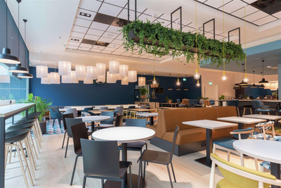 Hampton by Hilton Utrecht Central Station