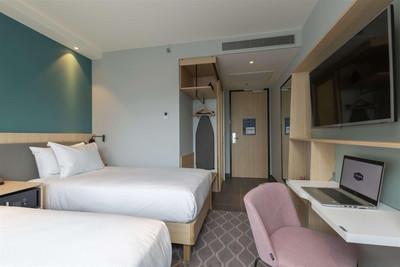 Hampton by Hilton Utrecht Central Station