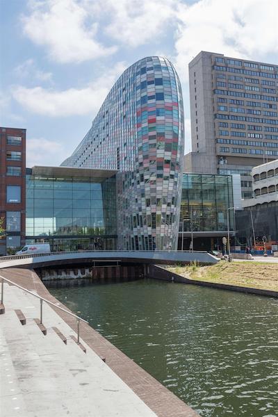 Hampton by Hilton Utrecht Central Station