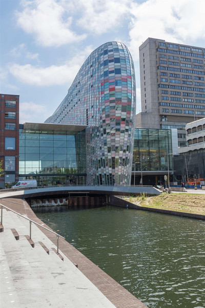 Hampton by Hilton Utrecht Central Station