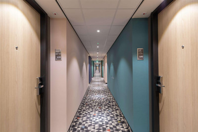 Hampton by Hilton Utrecht Central Station