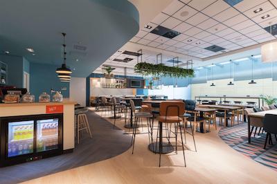 Hampton by Hilton Utrecht Central Station