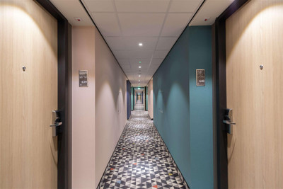 Hampton by Hilton Utrecht Central Station
