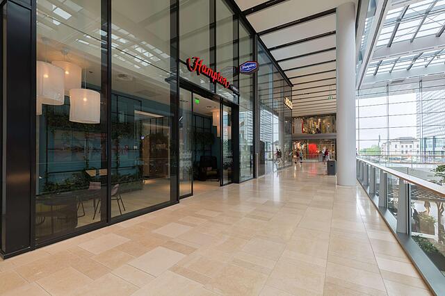 Hampton by Hilton Utrecht Central Station