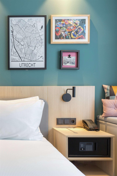 Hampton by Hilton Utrecht Central Station