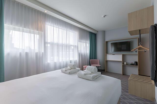 Hampton by Hilton Utrecht Central Station
