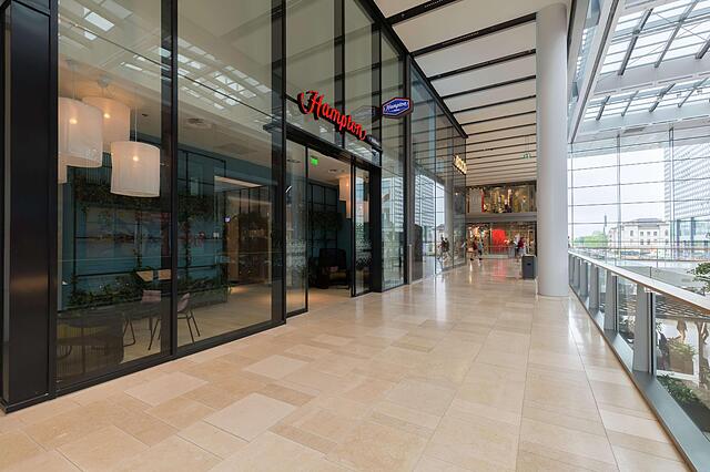 Hampton by Hilton Utrecht Central Station