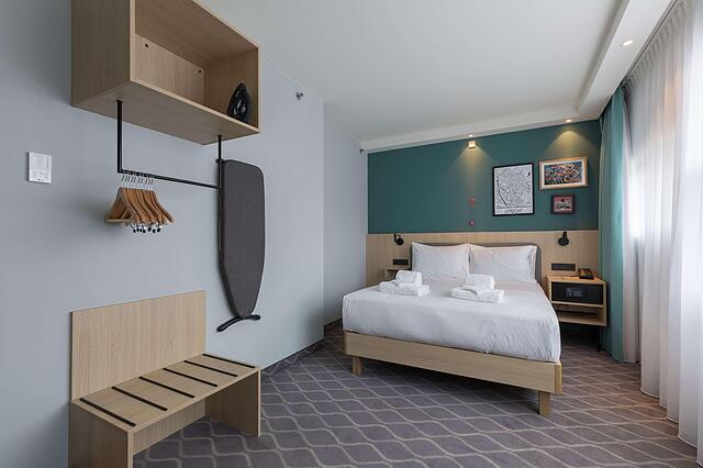 Hampton by Hilton Utrecht Central Station