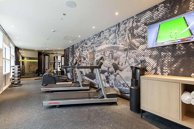 Hampton by Hilton Utrecht Central Station
