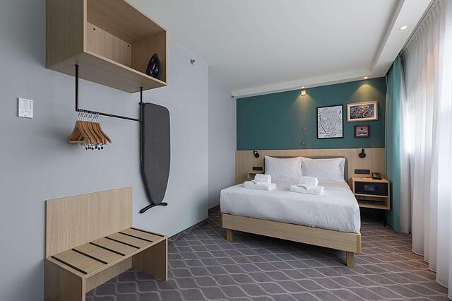 Hampton by Hilton Utrecht Central Station