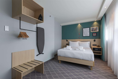 Hampton by Hilton Utrecht Central Station