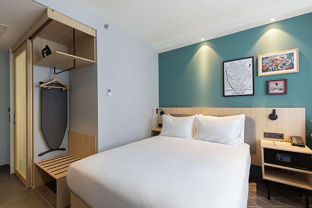 Hampton by Hilton Utrecht Central Station