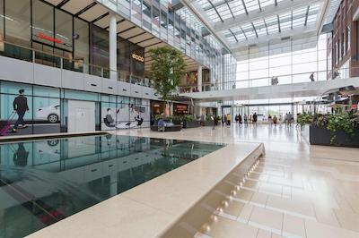 Hampton by Hilton Utrecht Central Station