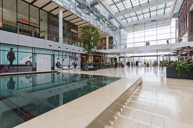 Hampton by Hilton Utrecht Central Station