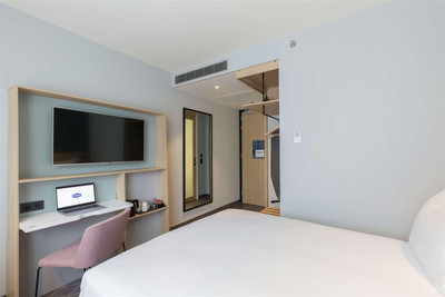 Hampton by Hilton Utrecht Central Station