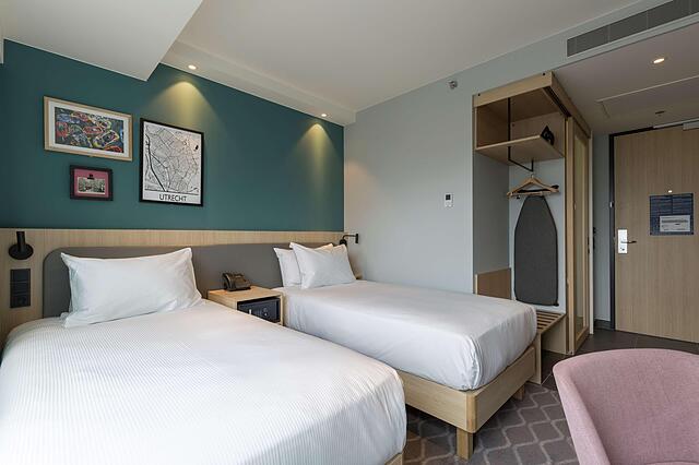 Hampton by Hilton Utrecht Central Station