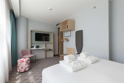 Hampton by Hilton Utrecht Central Station