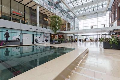 Hampton by Hilton Utrecht Central Station