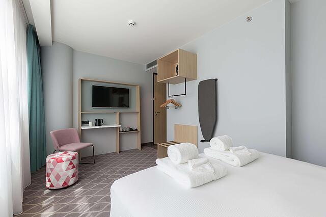 Hampton by Hilton Utrecht Central Station