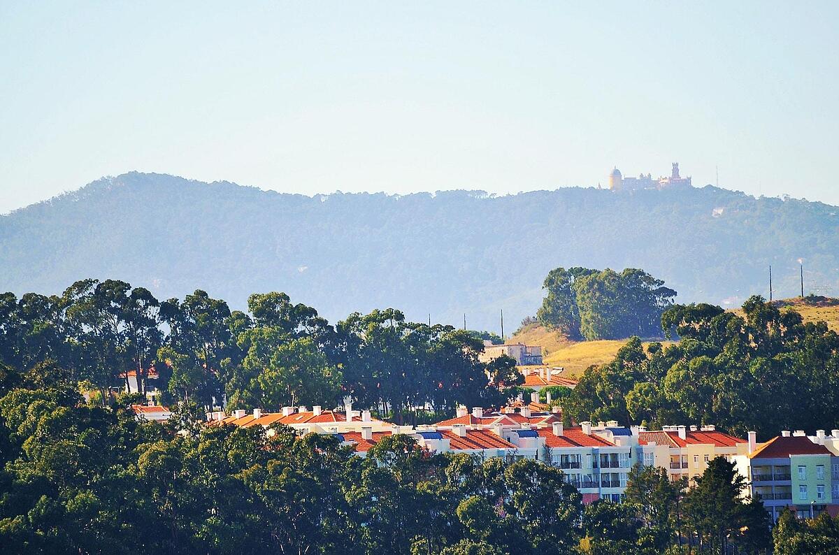 Hilltop Oasis Lisbon Lux Oeiras Resorts