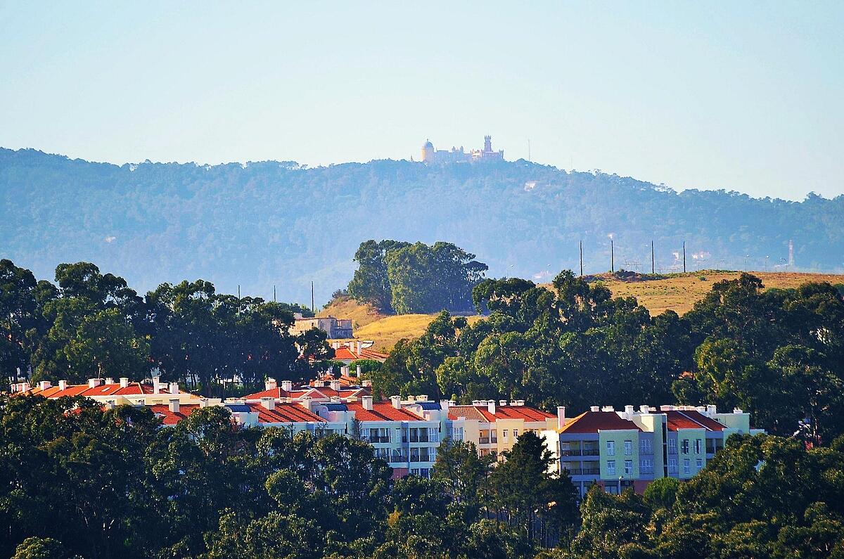 Hilltop Oasis Lisbon Lux Oeiras Resorts