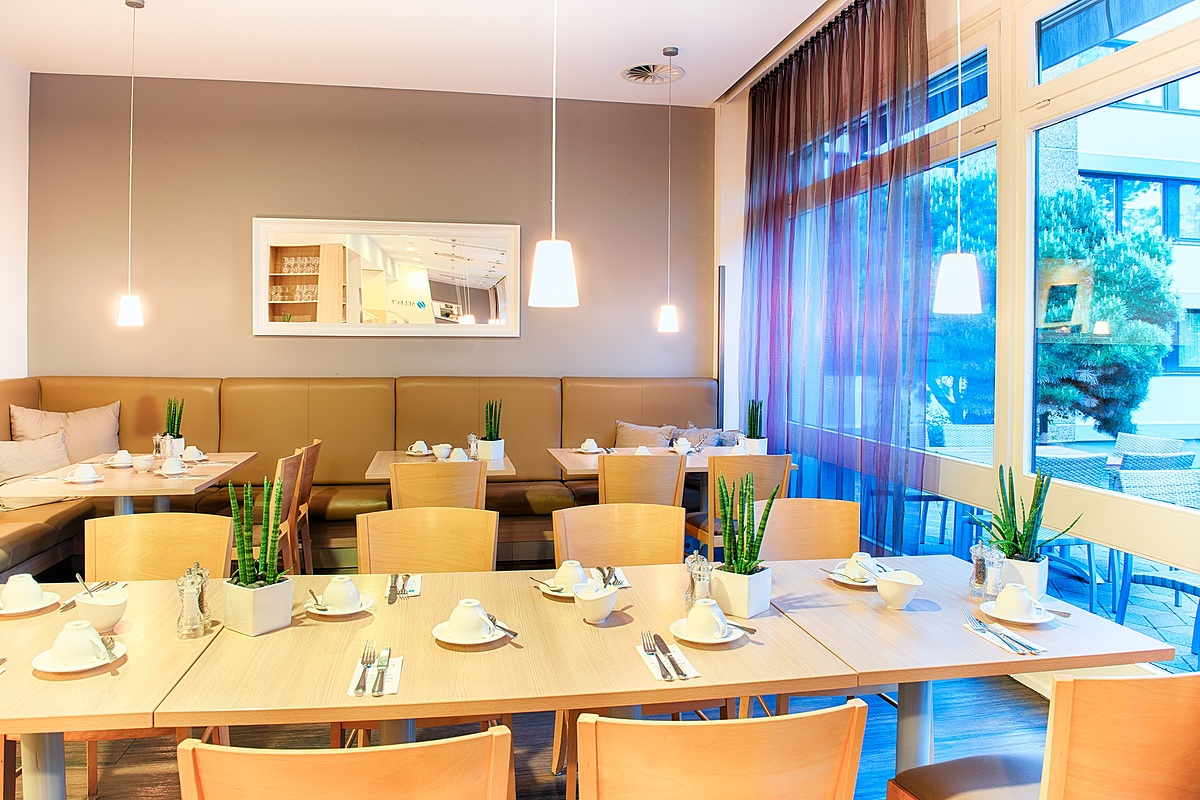 Park Inn by Radisson Mainz