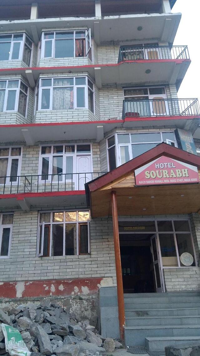 Hotel Sourabh