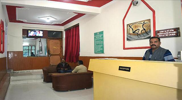 Hotel Sourabh