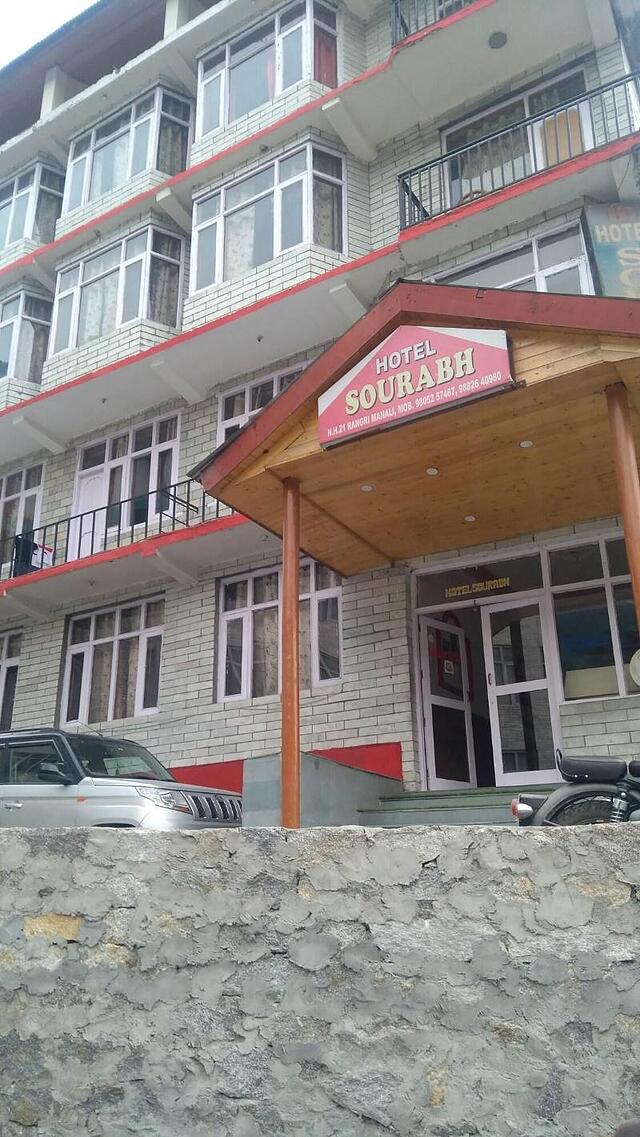 Hotel Sourabh