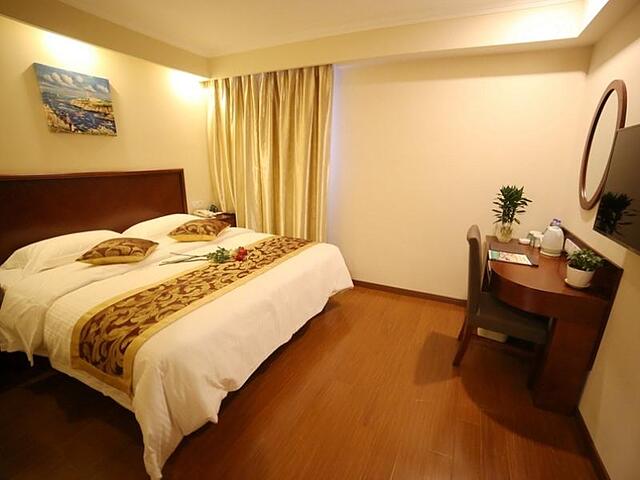 GreenTree Inn Mong Kok Express Hote