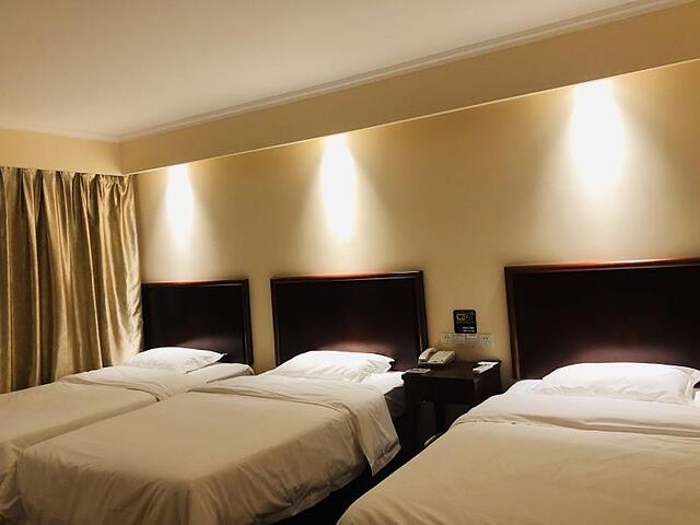 GreenTree Inn Mong Kok Express Hote