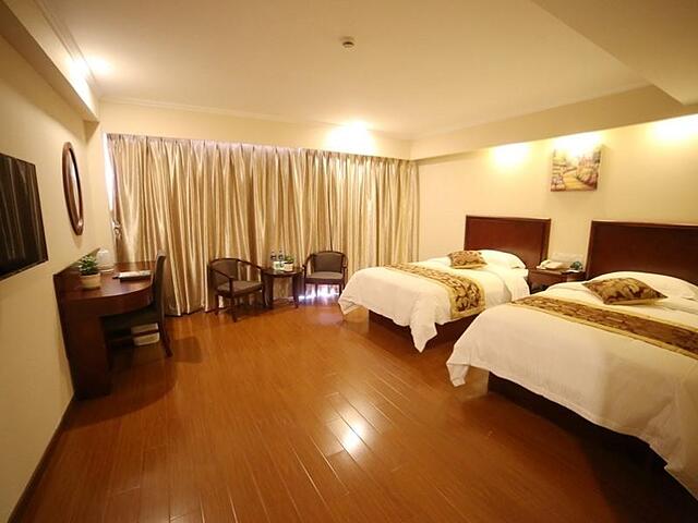 GreenTree Inn Mong Kok Express Hote