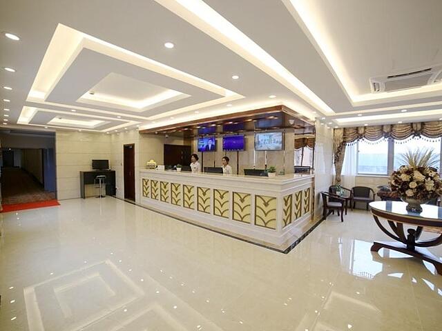 GreenTree Inn Mong Kok Express Hote