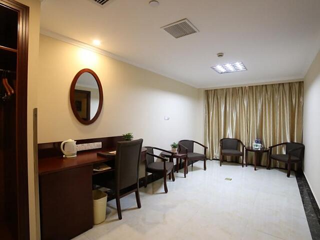 GreenTree Inn Mong Kok Express Hote