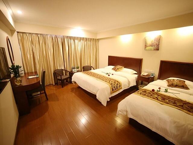 GreenTree Inn Mong Kok Express Hote