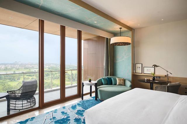 RENAISSANCE SUZHOU TAIHU LAKE HOTEL