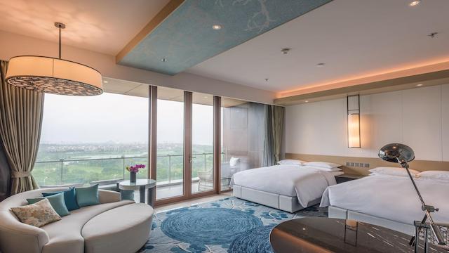 RENAISSANCE SUZHOU TAIHU LAKE HOTEL