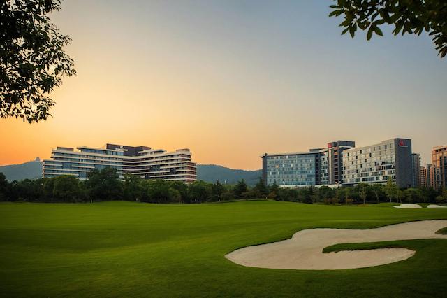 RENAISSANCE SUZHOU TAIHU LAKE HOTEL