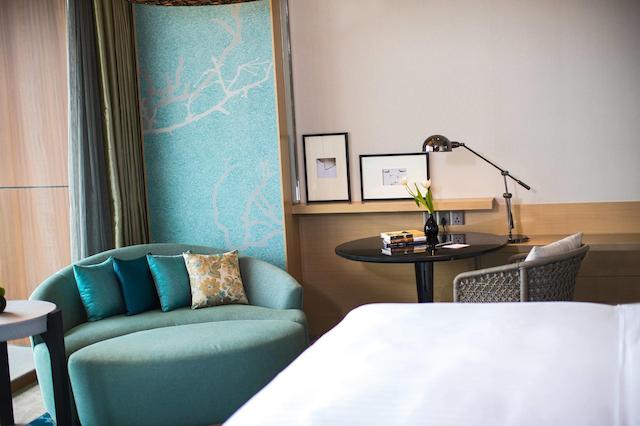RENAISSANCE SUZHOU TAIHU LAKE HOTEL