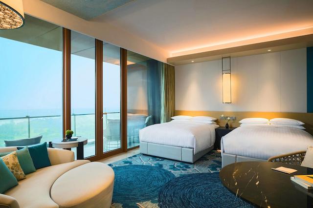RENAISSANCE SUZHOU TAIHU LAKE HOTEL