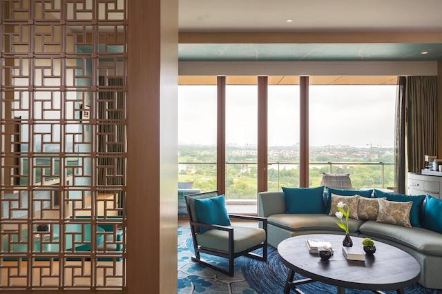 RENAISSANCE SUZHOU TAIHU LAKE HOTEL