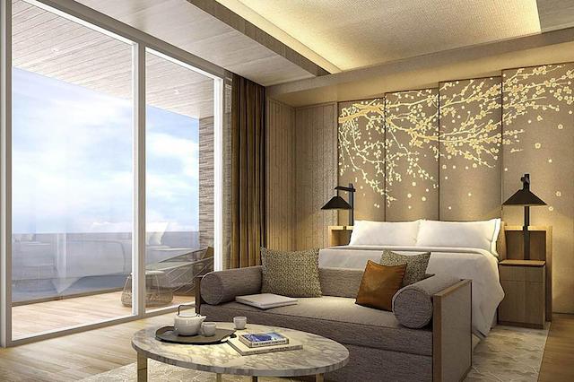 RENAISSANCE SUZHOU TAIHU LAKE HOTEL